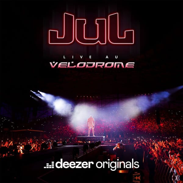 Live au Vélodrome - Deezer Originals cover