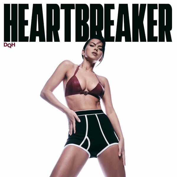Heartbreaker album cover
