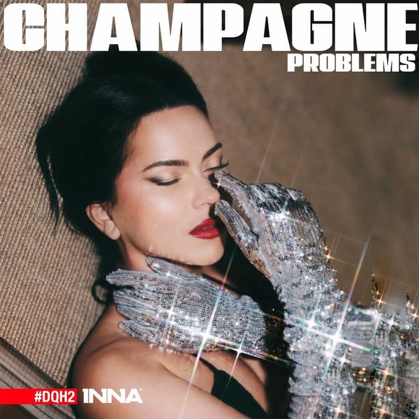 Champagne Problems #DQH2 album cover