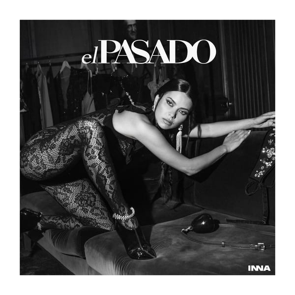 El Pasado cover