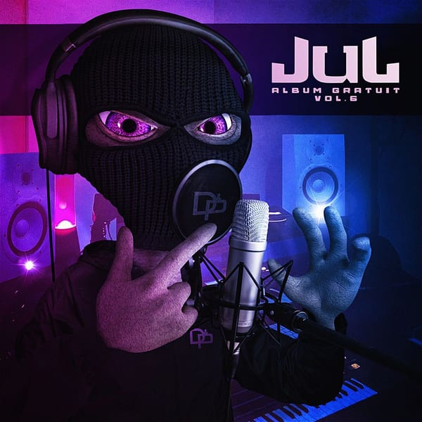 Album gratuit, vol. 6 cover