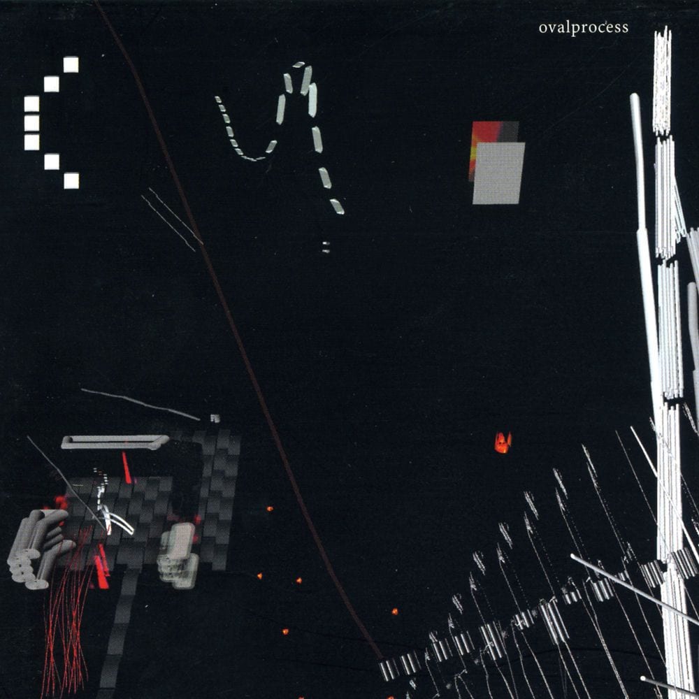 Ovalprocess cover