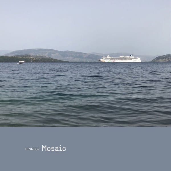 Mosaic cover