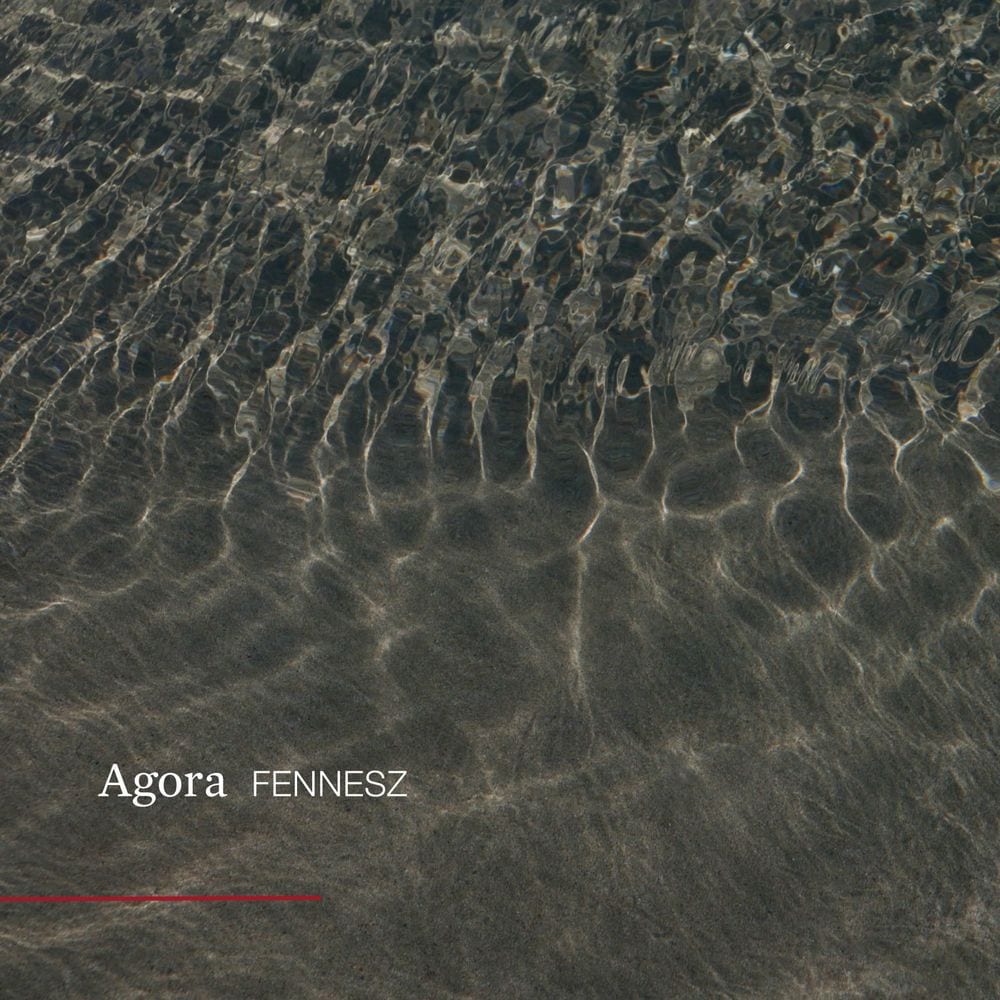 Agora cover