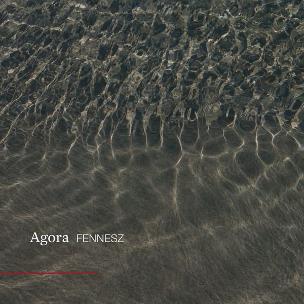 Agora cover