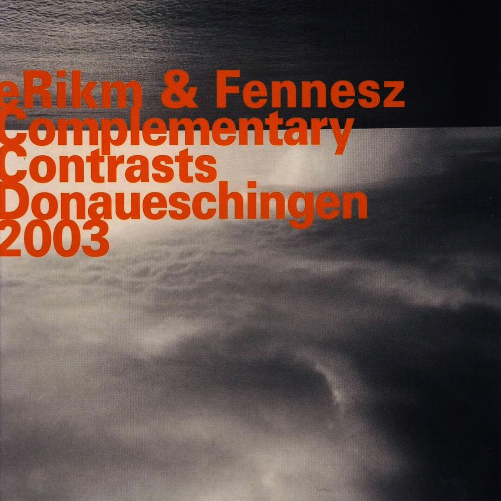 Donaueschinen 2003