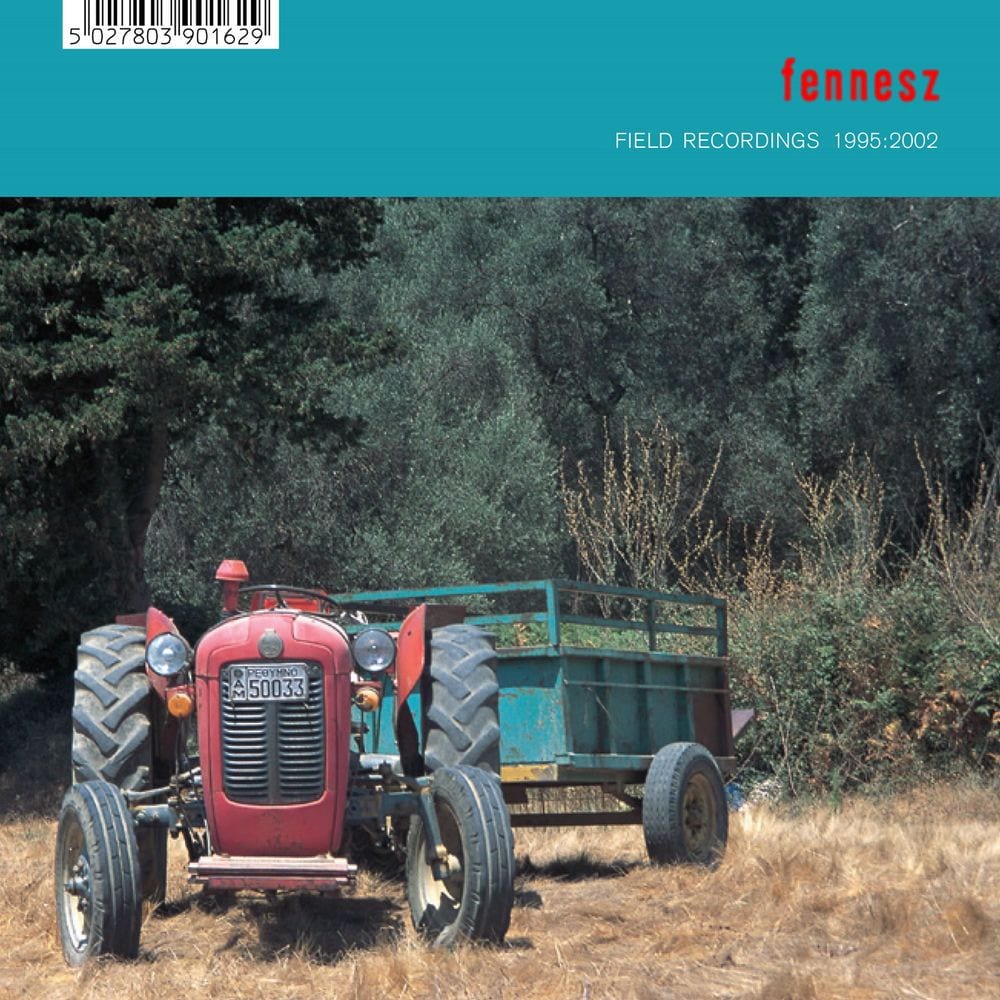 Field Recordings (1995-2002) cover