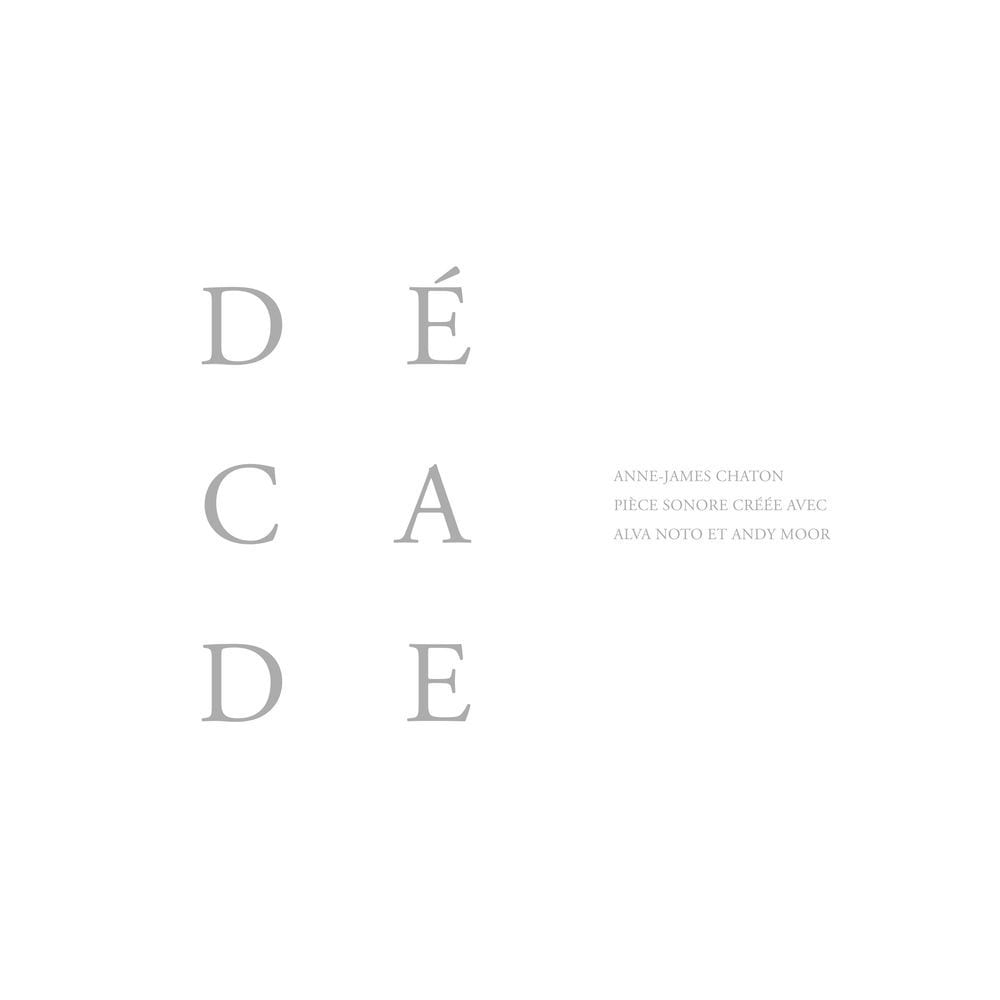 Décade cover