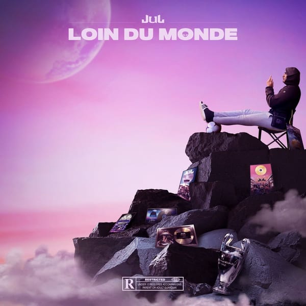 Loin du monde cover