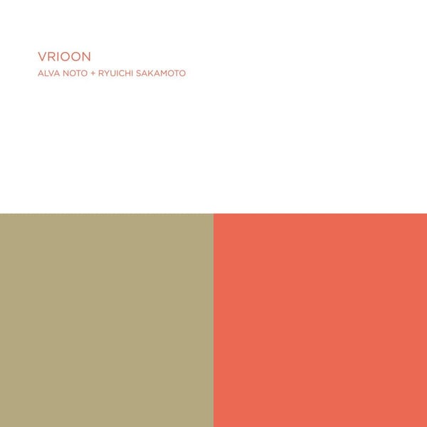Vrioon cover
