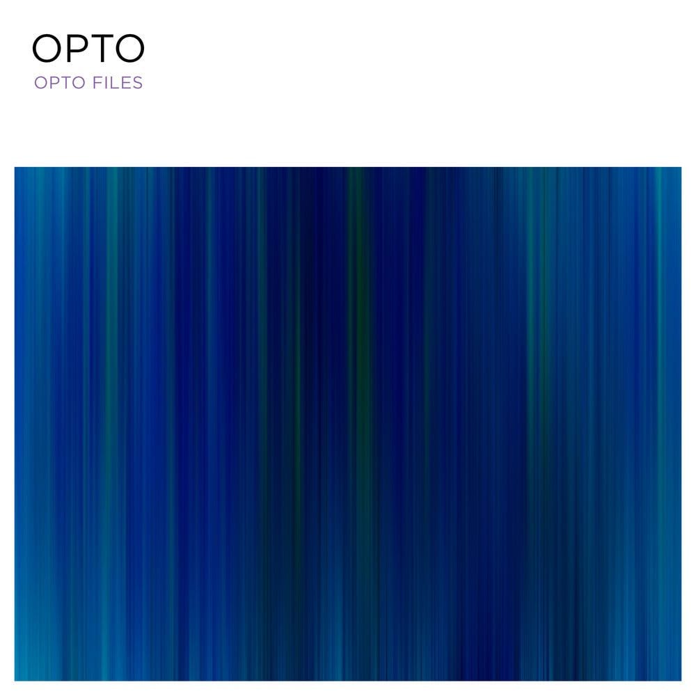 Opto Files cover