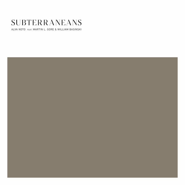 Subterraneans cover