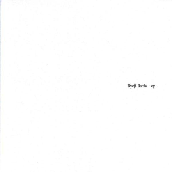 Op. cover