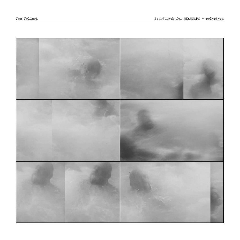 SEASCAPE - polyptych cover
