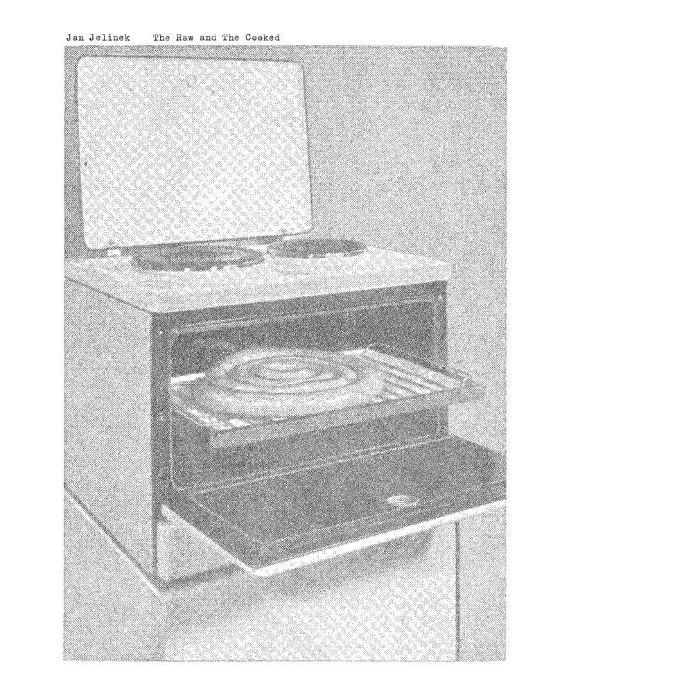 The Raw and the Cooked cover