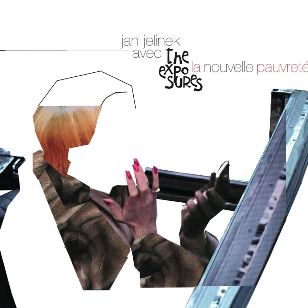 La Nouvelle Pauvreté cover