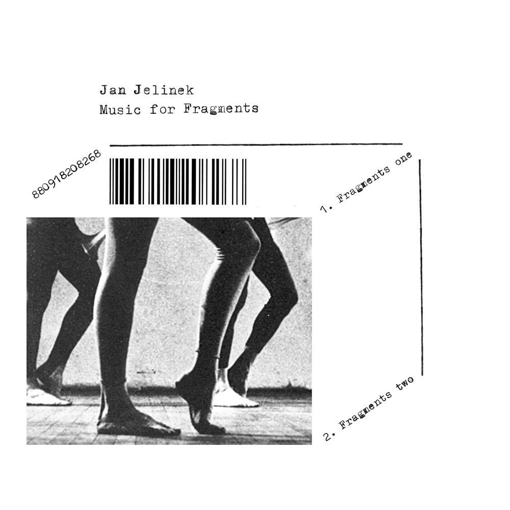 Music for Fragments cover