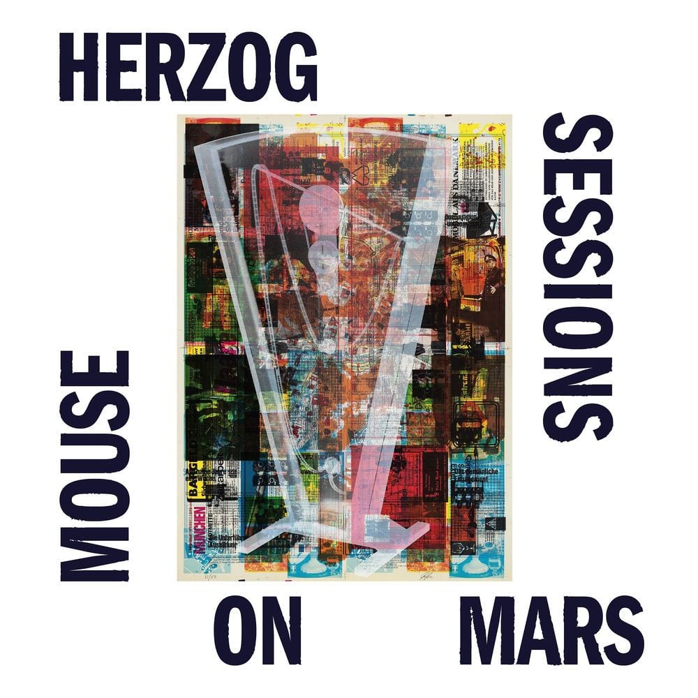 Herzog Sessions cover