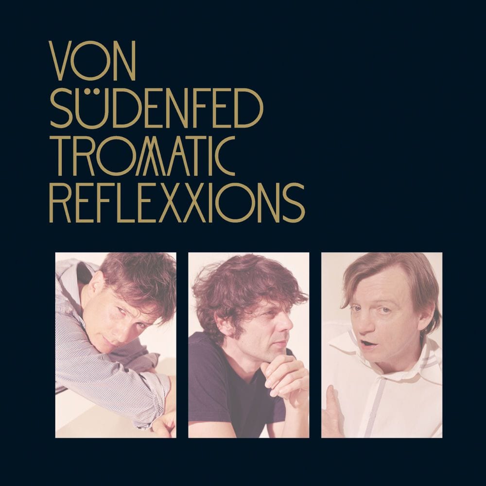 Tromatic Reflexxions cover