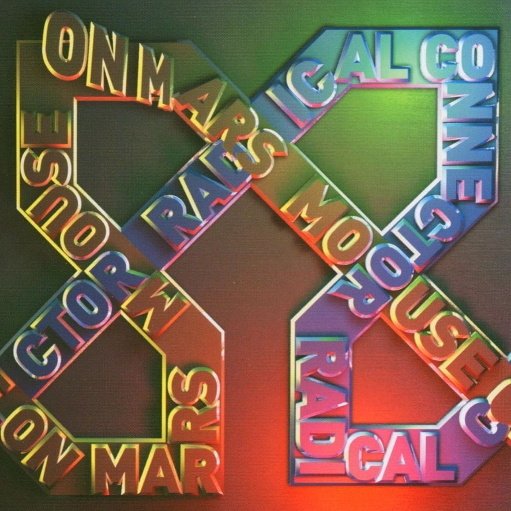 Radical Connector cover