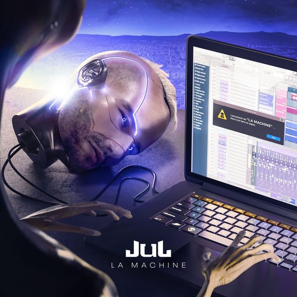 La machine cover