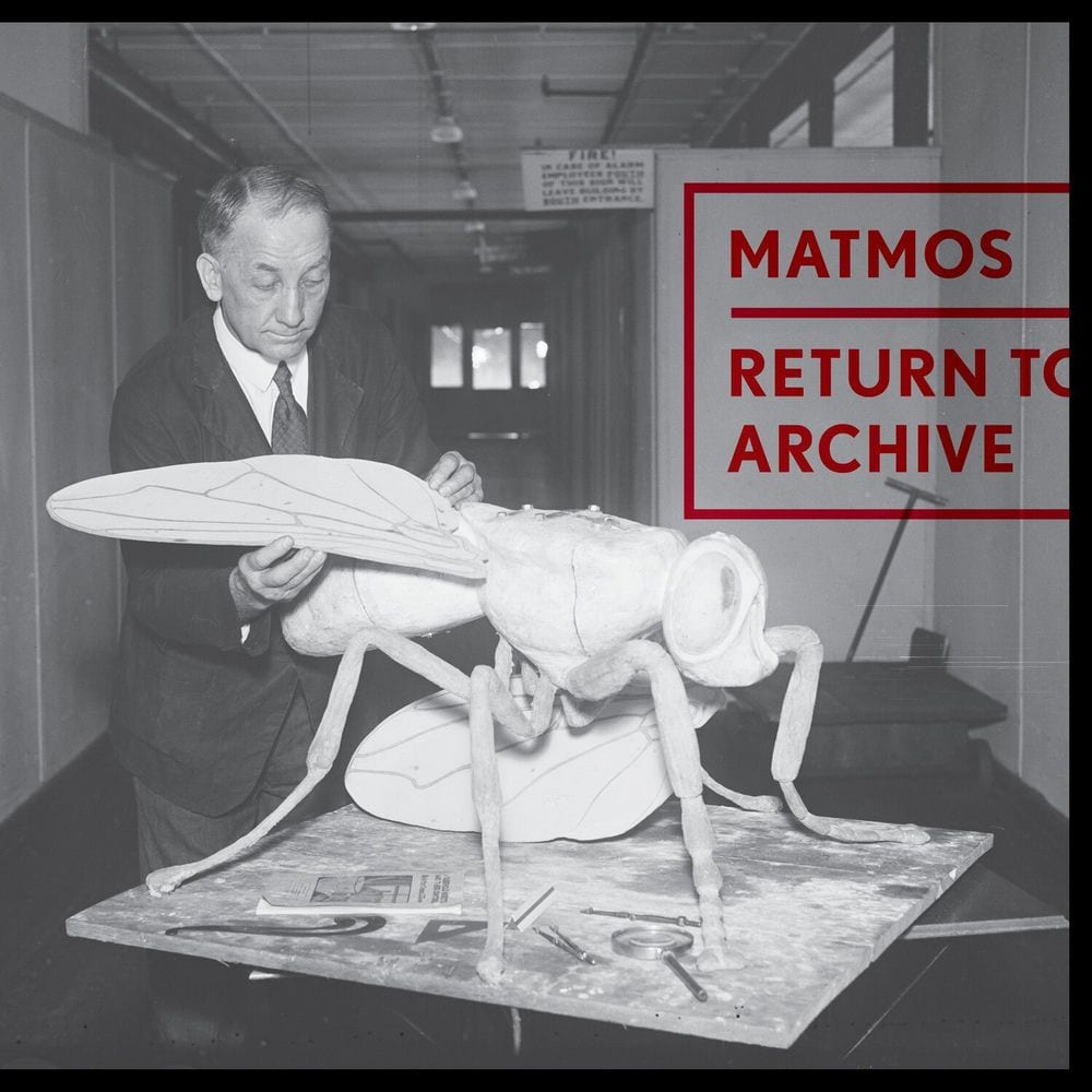 Return to Archive cover