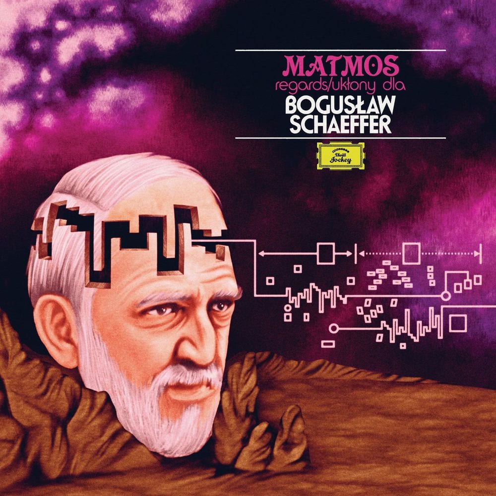 Regards/Ukłony dla Bogusław Schaeffer cover