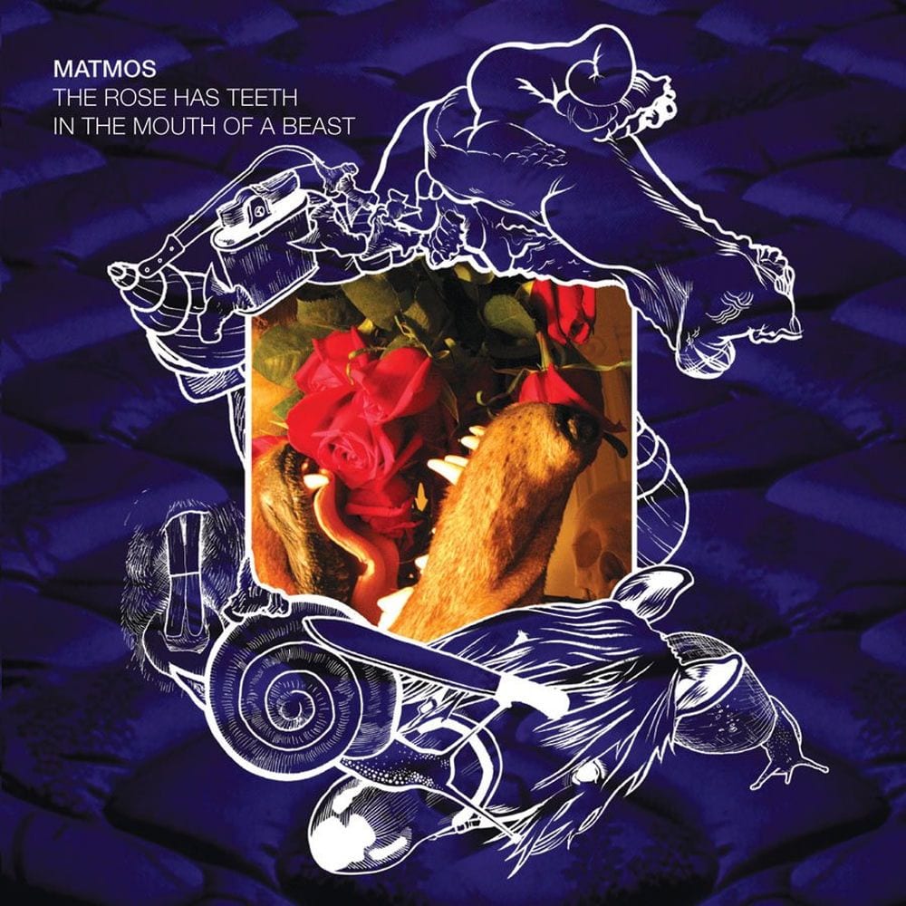 The Rose Has Teeth In The Mouth Of A Beast cover