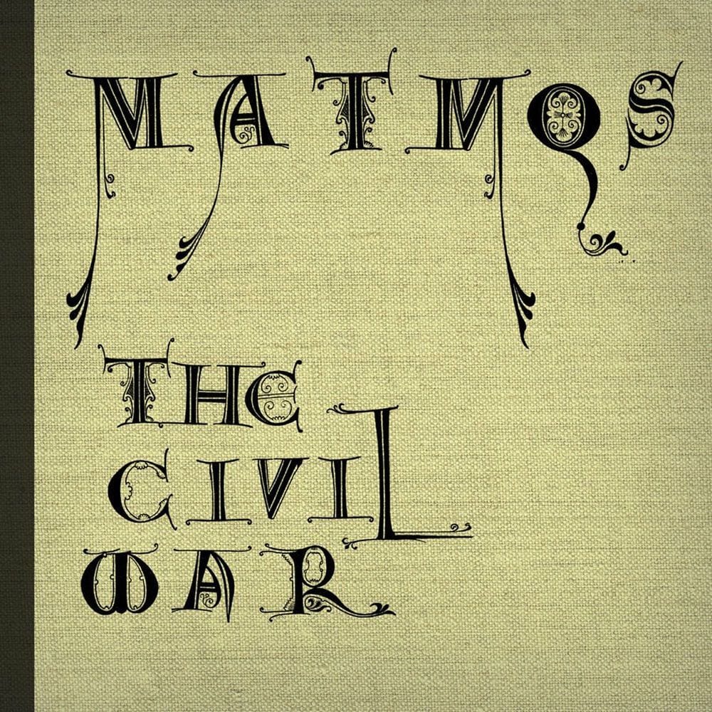 The Civil War cover