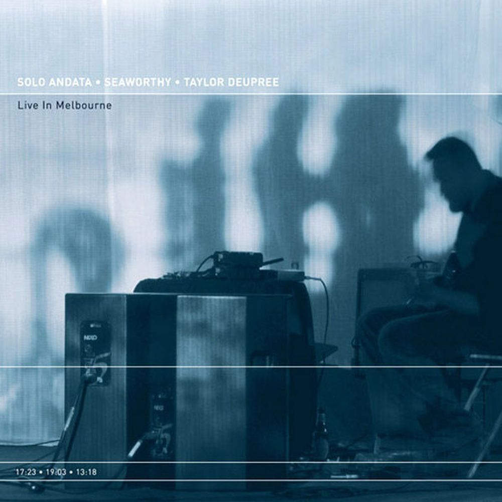 live in melbourne cover