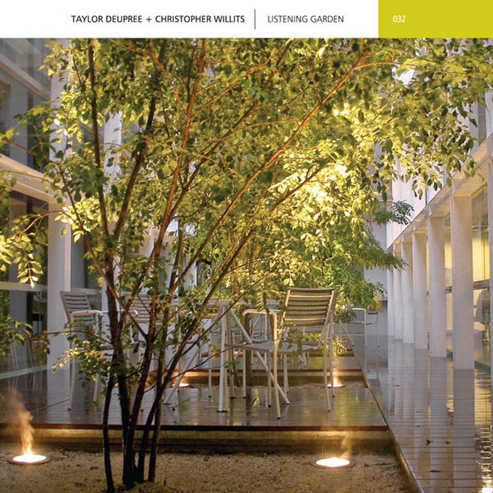 Listening Garden cover