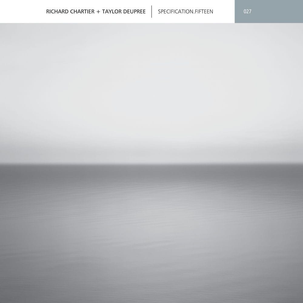 Specification.Fifteen cover