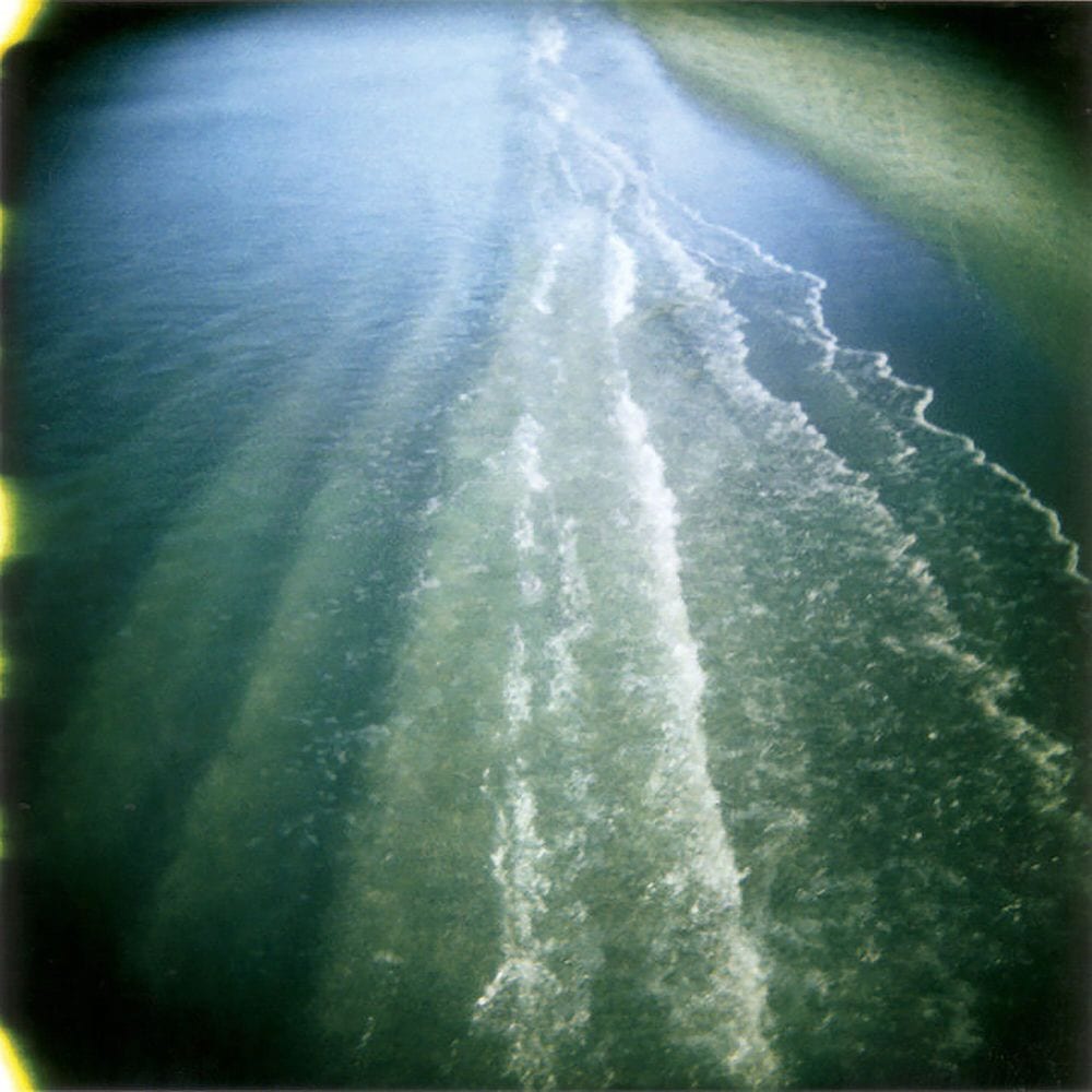 Sea Last cover