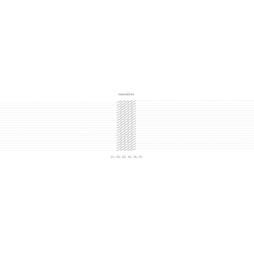 Newtables (Extended Edition) cover