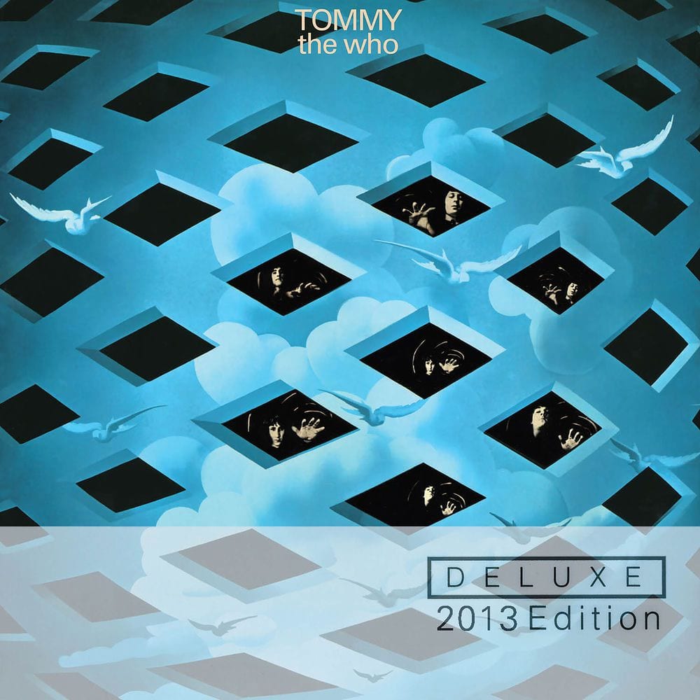 Tommy cover