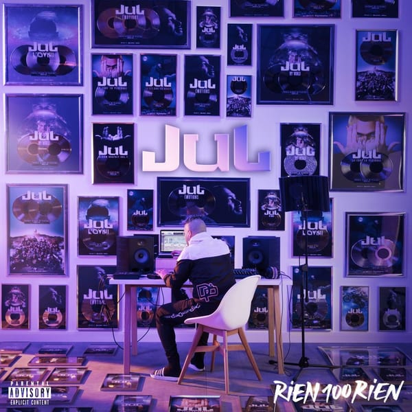 Rien 100 Rien album cover