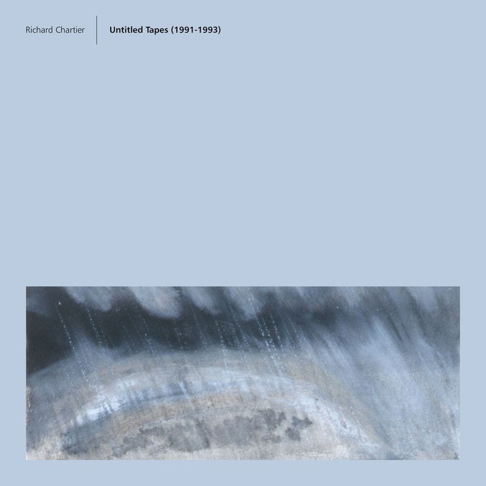 Untitled Tapes: 1991-1993 cover