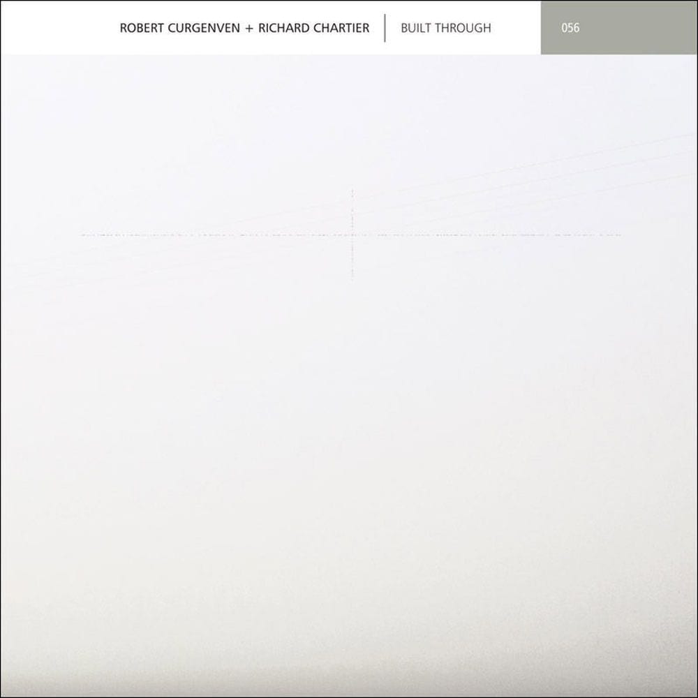 Built Through cover