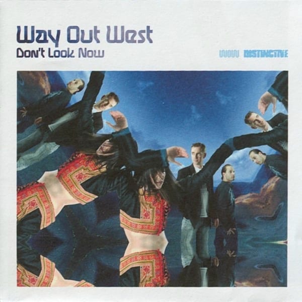 Don't Look Now cover