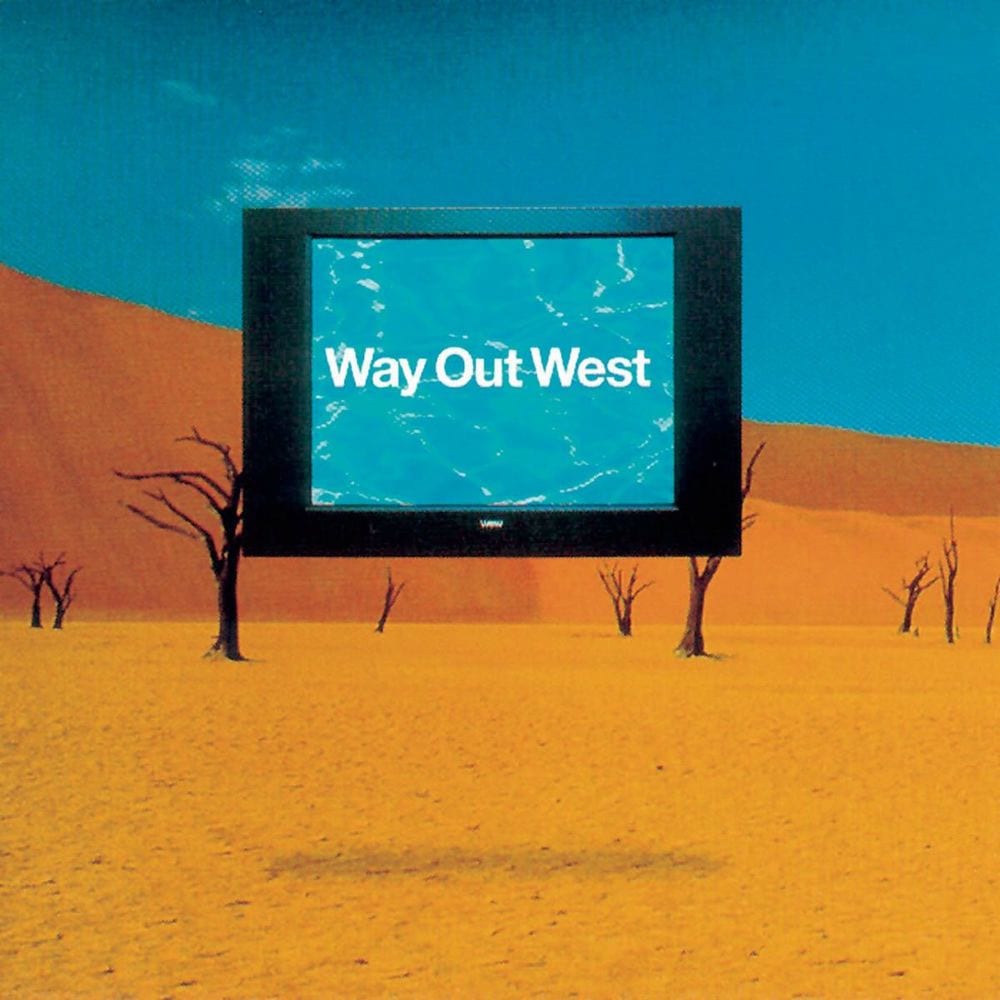 Way Out West cover