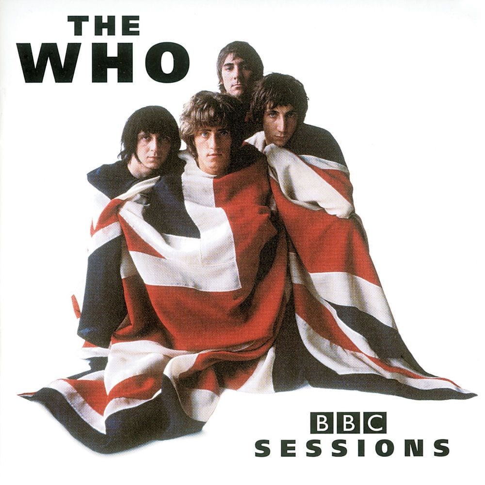 BBC Sessions cover