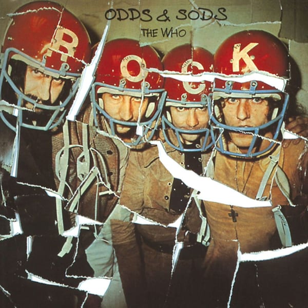 Odds & Sods cover