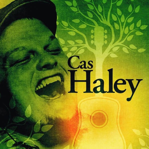 Cas Haley cover