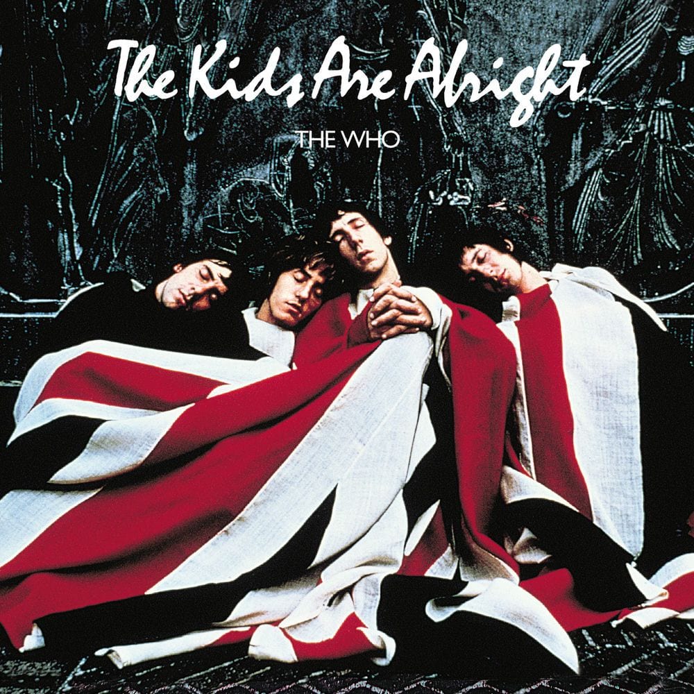 The Kids Are Alright cover
