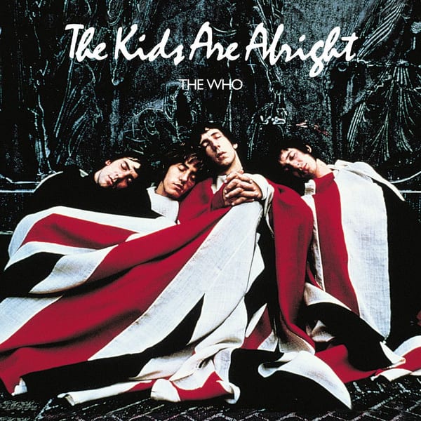The Kids Are Alright album cover