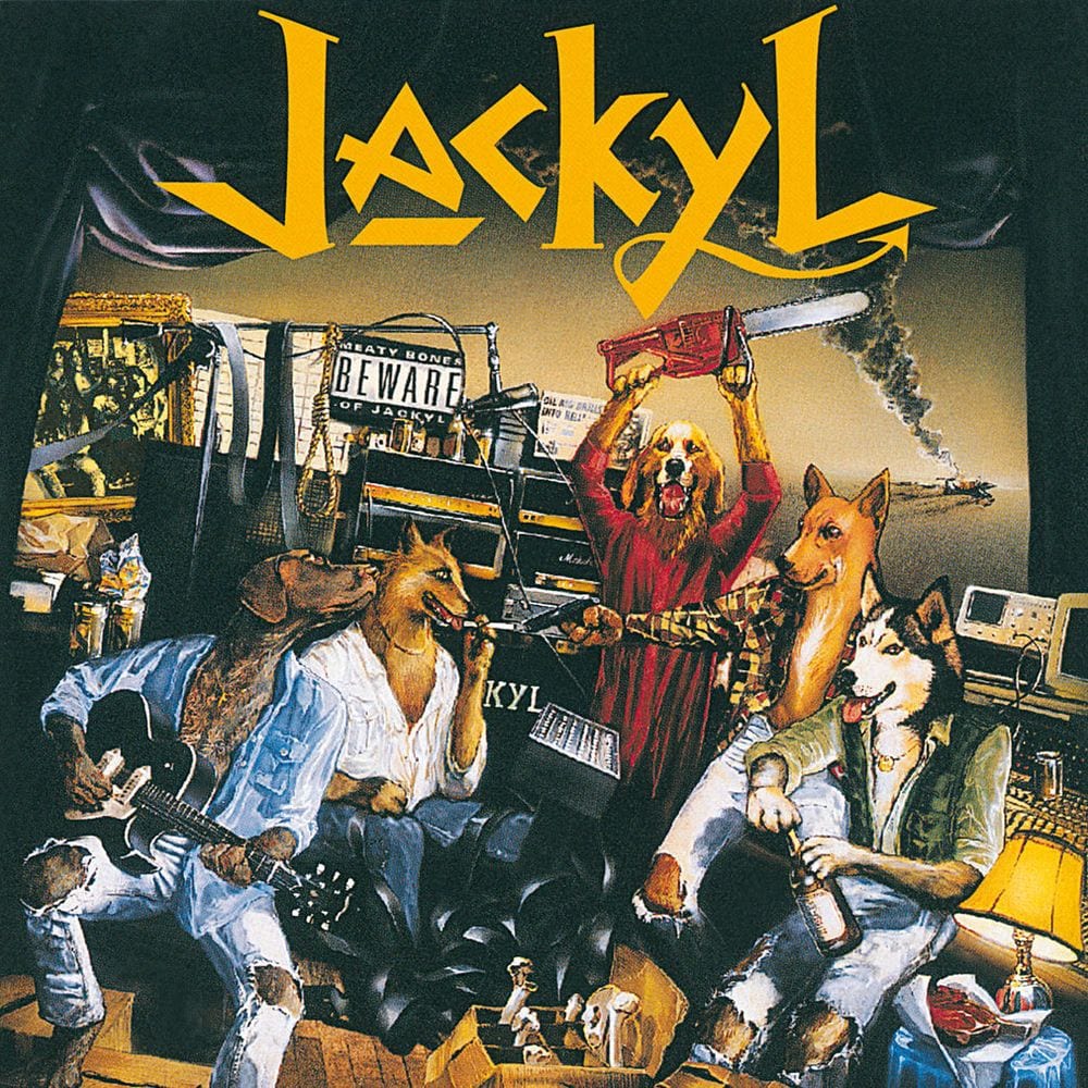 Jackyl cover