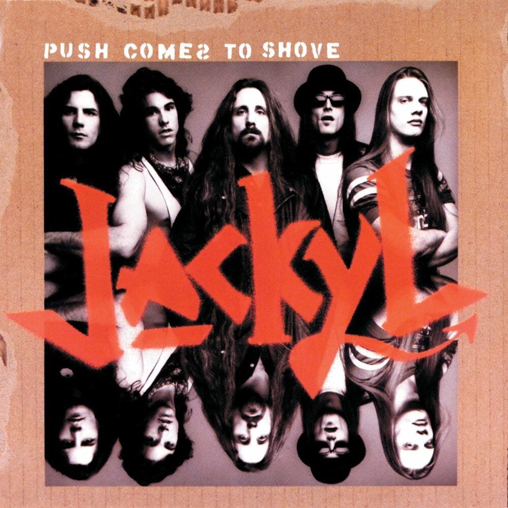 Push Comes to Shove cover