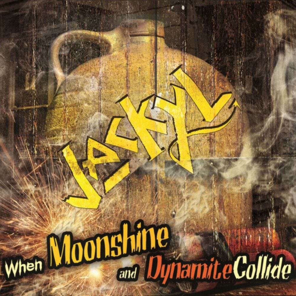 When Moonshine and Dynamite Collide cover