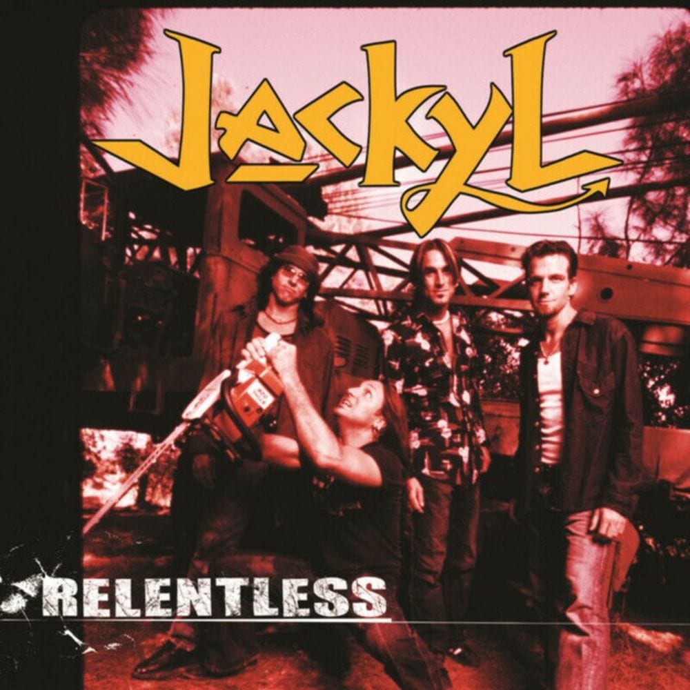 Relentless cover