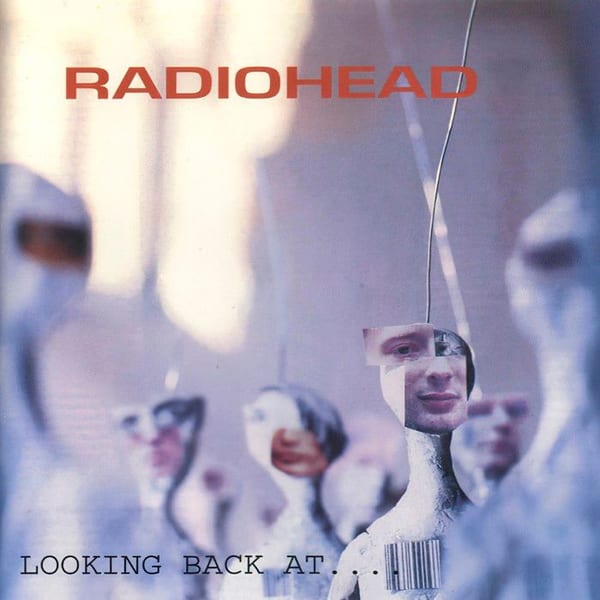 Looking Back at... cover